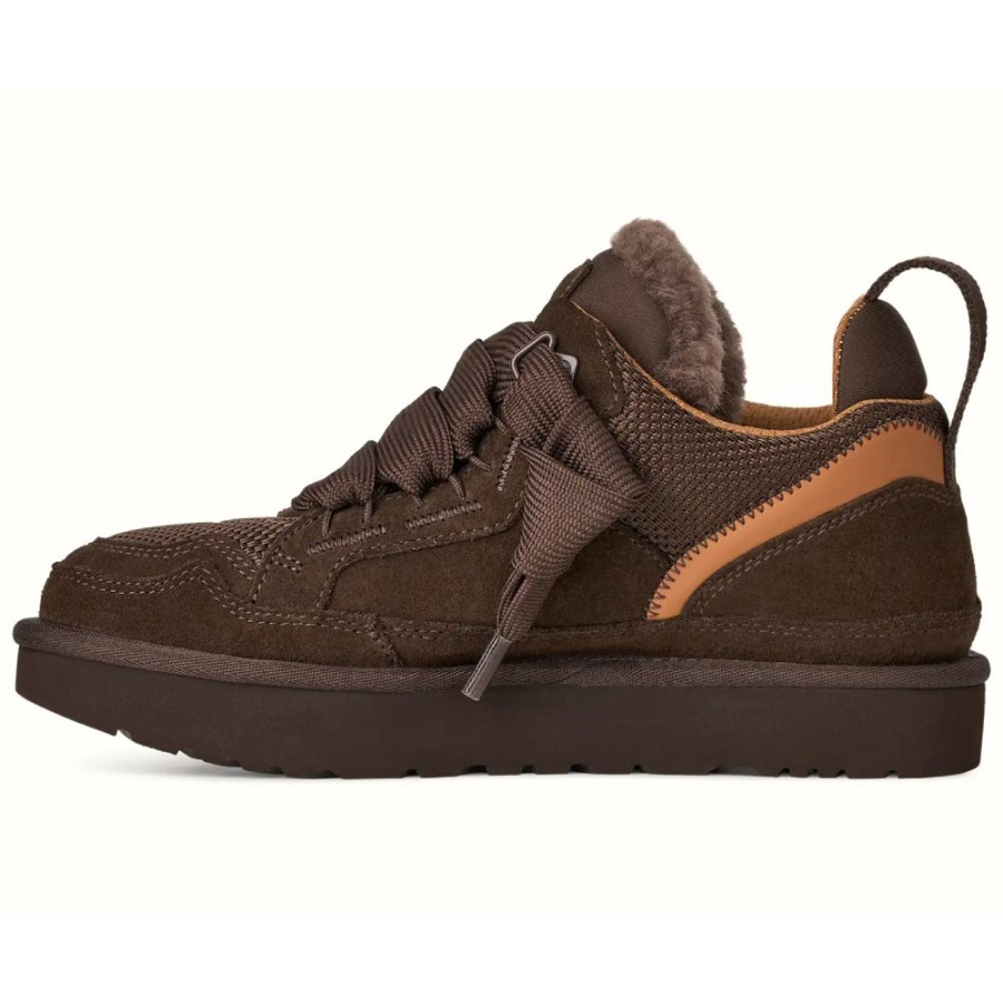 Женские UGG Lowmel Sneaker Dusted Cocoa