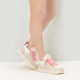 Женские UGG Lowmel Sneaker Jasmine Tropical Pink