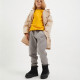 Детские UGG Kids Mini Weather Hybrid Black