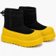 Детские UGG Kids Mini Weather Hybrid Black/Summer Wheat