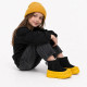 Детские UGG Kids Mini Weather Hybrid Black/Summer Wheat