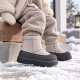Детские UGG Kids Mini Weather Hybrid Smoke Plume / Black