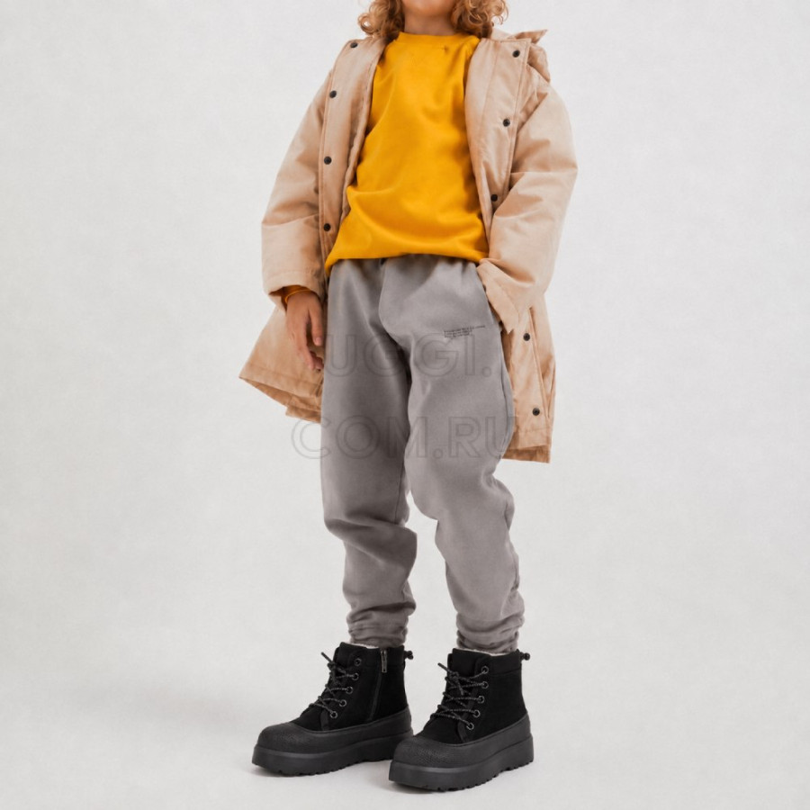Детские UGG Kids Neumel Hybrid Black
