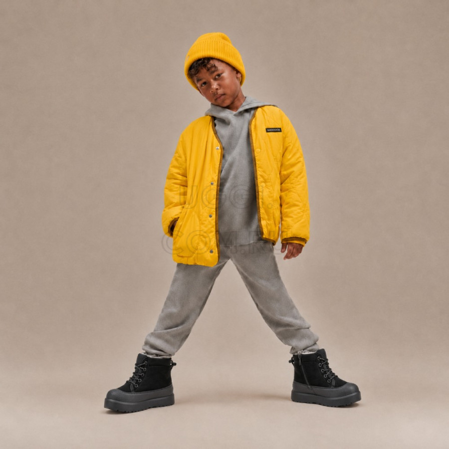 Детские UGG Kids Neumel Hybrid Black