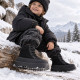 Детские UGG Kids Neumel Hybrid Black
