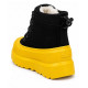 Детские UGG Kids Neumel Hybrid Black/Summer Wheat
