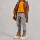 Детские UGG Kids Neumel Hybrid Chestnut/Whitecap