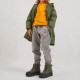 Детские UGG Kids Neumel Hybrid Forest Night Black