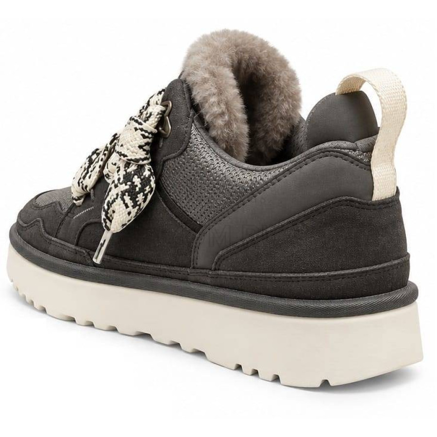 Женские UGG Lowmel Sneaker Dense Smoke