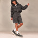 Женские UGG Lowmel Sneaker Dense Smoke