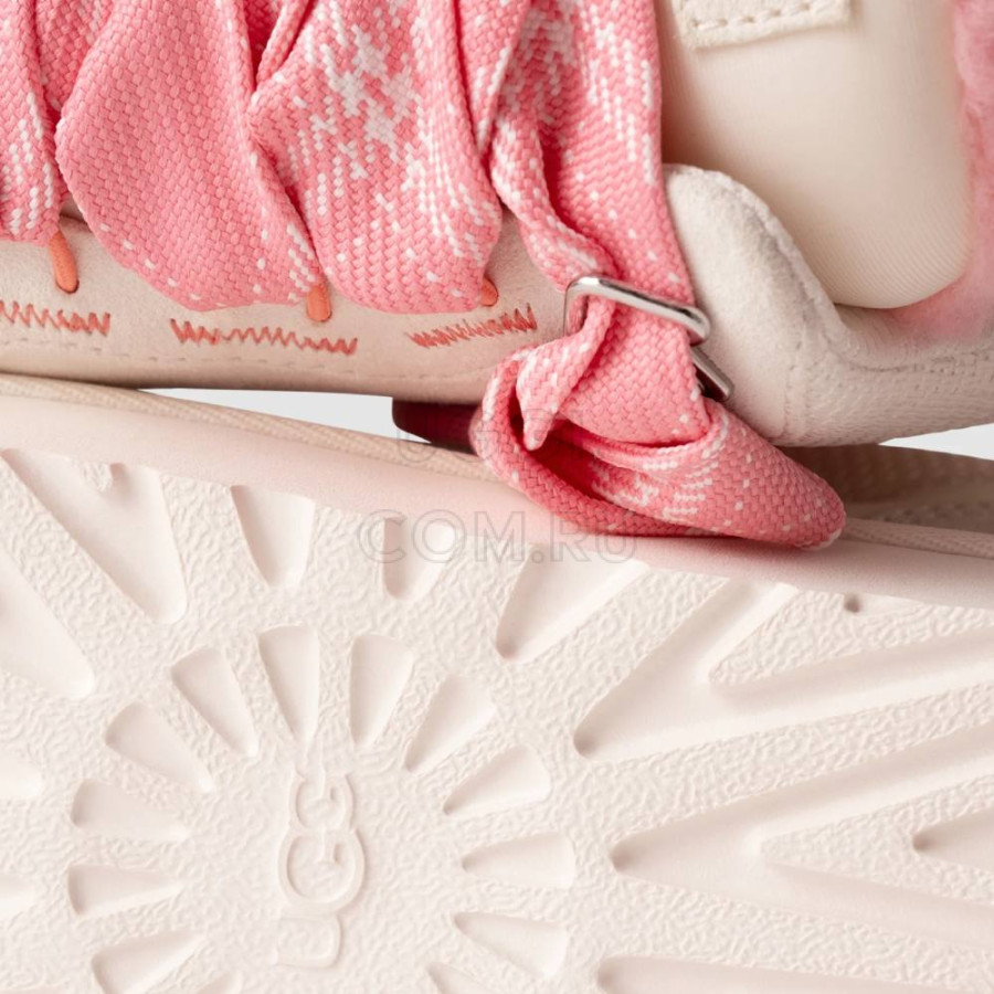 Женские UGG Lowmel Sneaker Jasmine Tropical Pink
