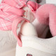 Женские UGG Lowmel Sneaker Jasmine Tropical Pink