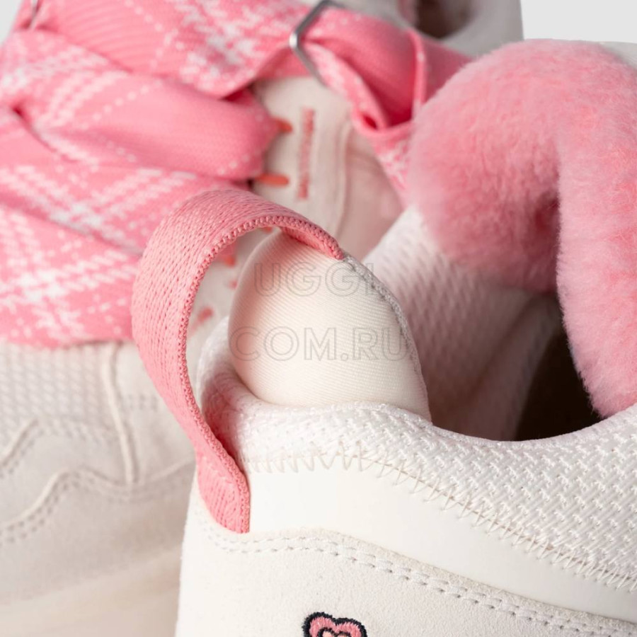 Женские UGG Lowmel Sneaker Jasmine Tropical Pink