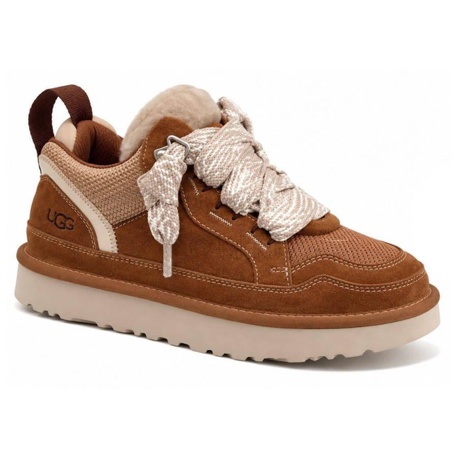 Женские UGG Lowmel Sneaker Light Bronze