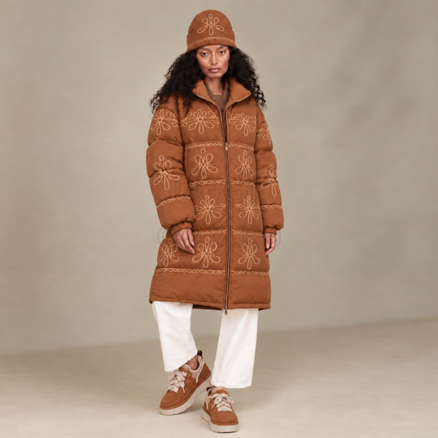 Женские UGG Lowmel Sneaker Light Bronze