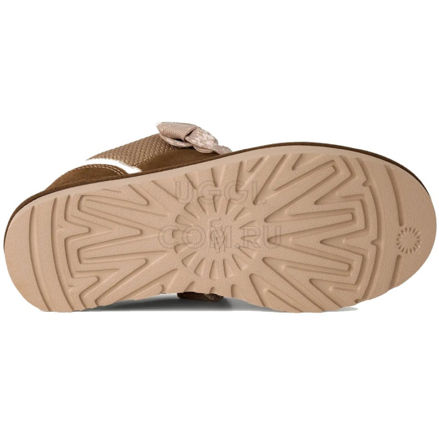 Женские UGG Lowmel Sneaker Light Bronze