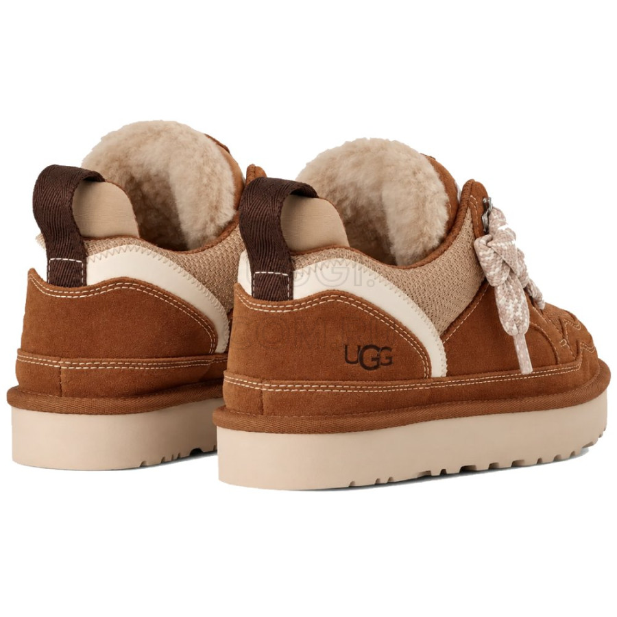Женские UGG Lowmel Sneaker Light Bronze