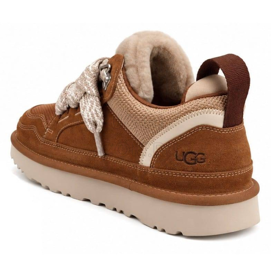 Женские UGG Lowmel Sneaker Light Bronze