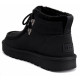 Мужские UGG Mens Ambush Woven Boot Black