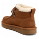 Мужские UGG Mens Ambush Woven Boot Chestnut