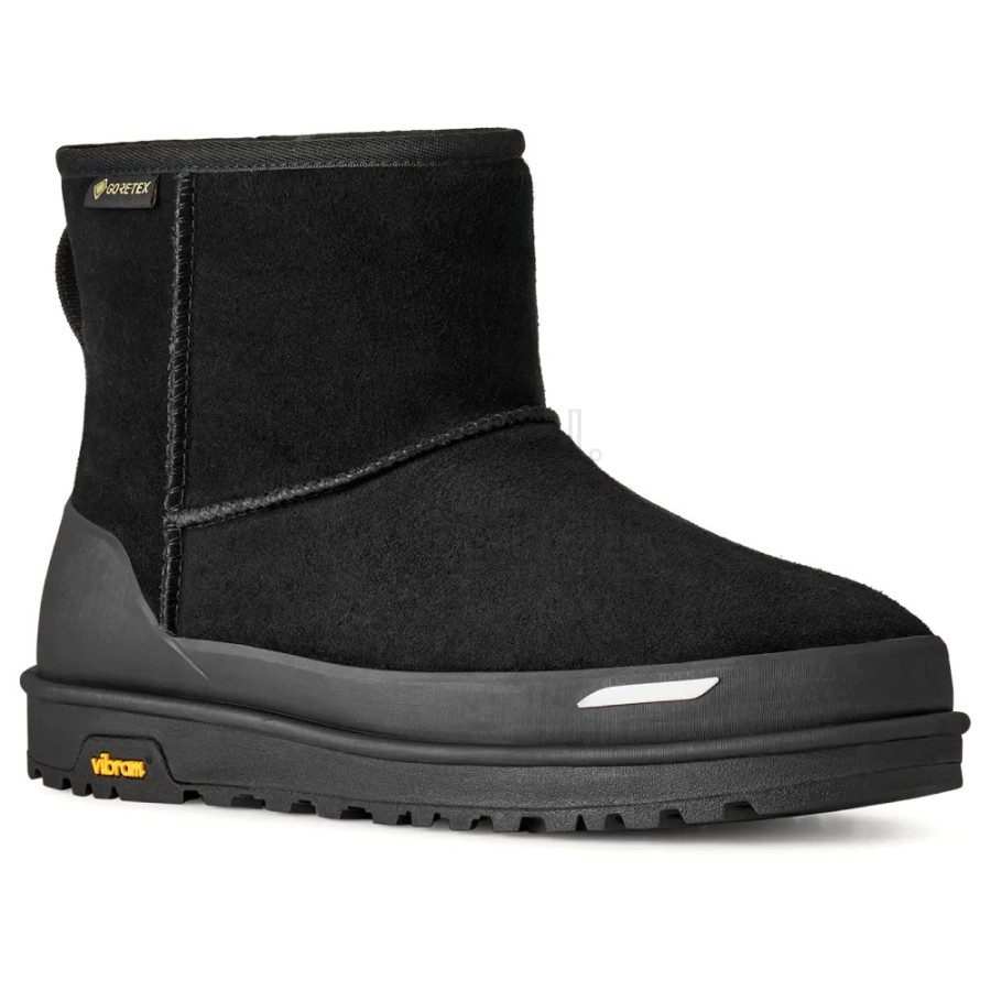Мужские UGG Mens Classic Mini Guard Gtx Boot Black