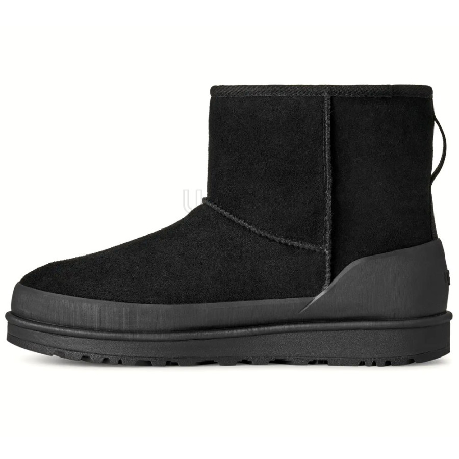 Мужские UGG Mens Classic Mini Guard Gtx Boot Black