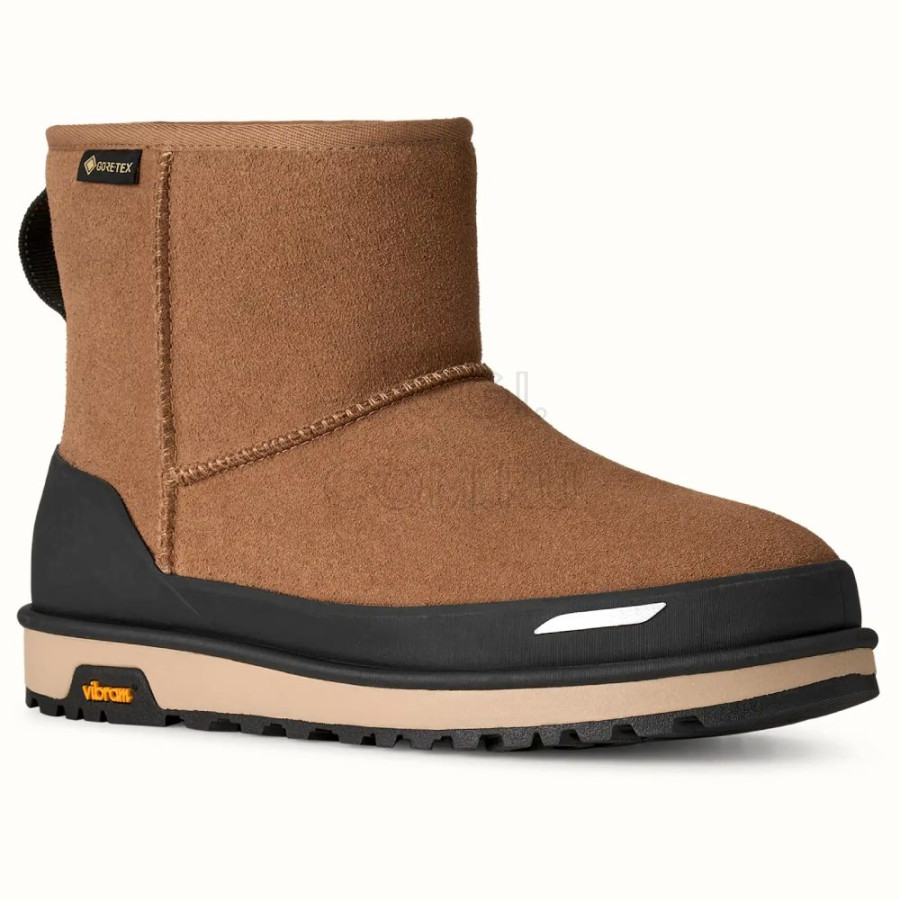 Мужские UGG Mens Classic Mini Guard Gtx Boot Chestnut