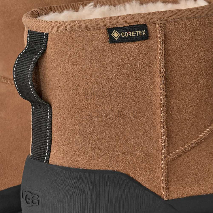 Мужские UGG Mens Classic Mini Guard Gtx Boot Chestnut