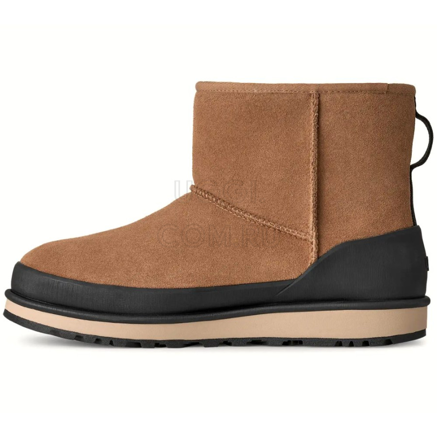 Мужские UGG Mens Classic Mini Guard Gtx Boot Chestnut