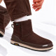 Мужские UGG Mens Classic Mini Guard Gtx Boot Chocolate