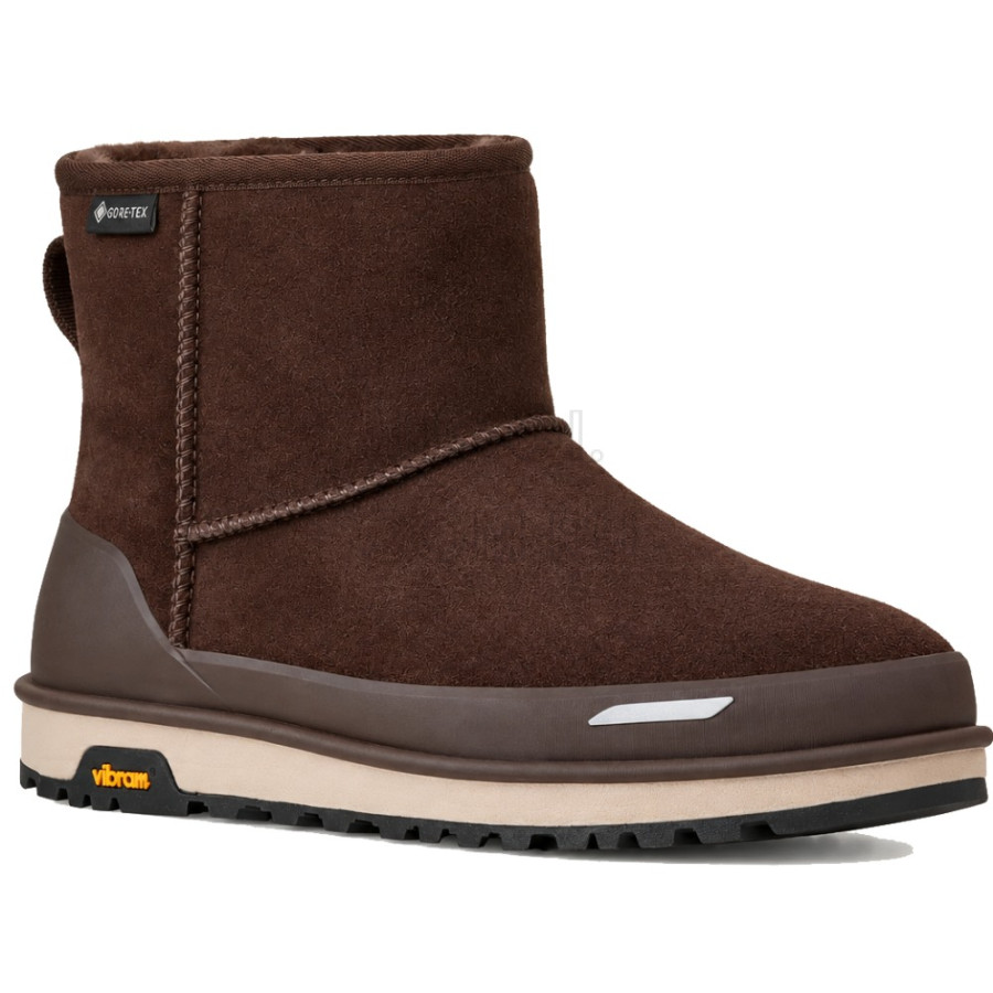 Мужские UGG Mens Classic Mini Guard Gtx Boot Chocolate