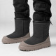 Мужские UGG Mens Classic Short Weather Hybrid Obsidian Cobble Grey