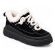 Мужские UGG Mens Heritage Utility Sneaker Black
