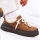 Мужские UGG Mens Heritage Utility Sneaker Chestnut