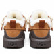 Мужские UGG Mens Heritage Utility Sneaker Chestnut