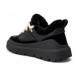 Мужские UGG Mens Heritage Utility Sneaker Leather Black