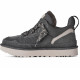 Мужские UGG Mens Lowmel Sneaker Charcoal Goat