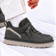 Мужские UGG Mens Lowmel Sneaker Charcoal Goat