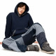 Мужские UGG Mens Lowmel Sneaker Charcoal Goat