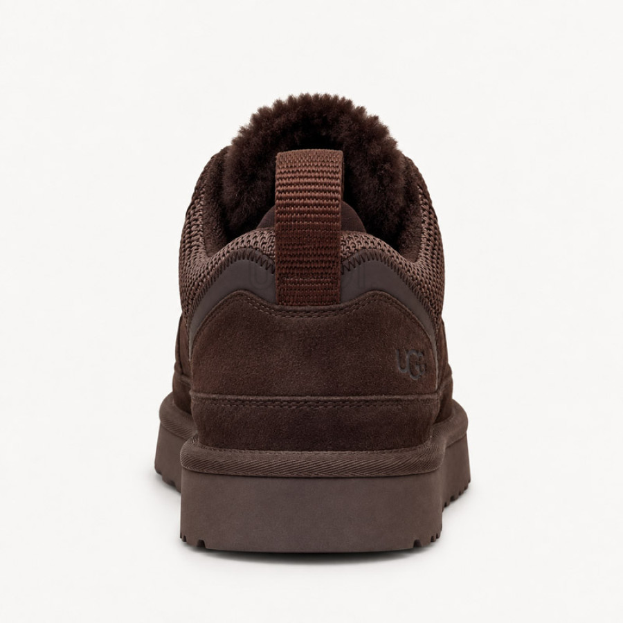 Мужские UGG Mens Lowmel Sneaker Chocolate