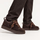 Мужские UGG Mens Lowmel Sneaker Chocolate