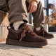 Мужские UGG Mens Lowmel Sneaker Chocolate