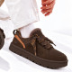 Мужские UGG Mens Lowmel Sneaker Dusted Cocoa