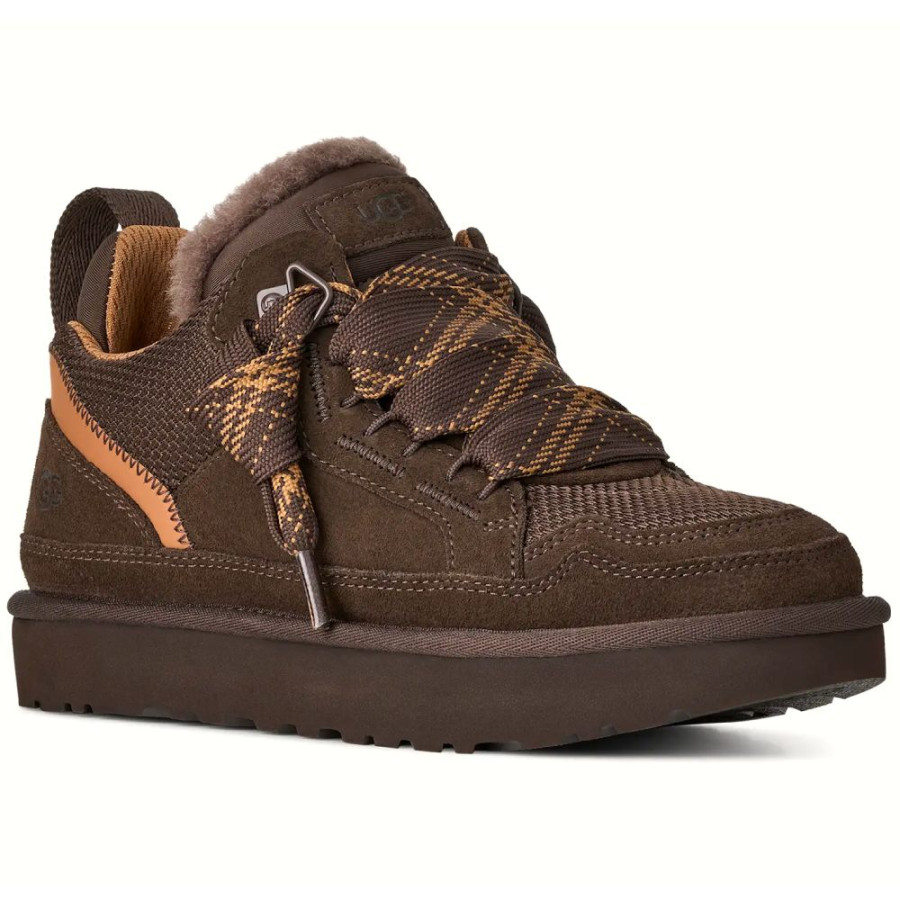 Мужские UGG Mens Lowmel Sneaker Dusted Cocoa