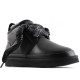 Мужские UGG Mens Neumel Ft Moss Leather Black