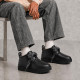 Мужские UGG Mens Neumel Ft Moss Leather Black