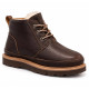 Мужские UGG Mens Neumel Gentleman Leather Chocolate