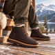 Мужские UGG Mens Neumel Gentleman Leather Chocolate