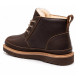 Мужские UGG Mens Neumel Gentleman Leather Chocolate