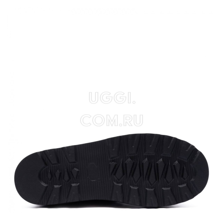 Мужские UGG Mens Neumel Gentleman Leather Chocolate